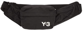 Y-3 Y 3 Black Sling Bag