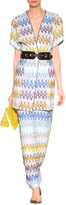 Thumbnail for your product : Missoni Open Short Sleeve Cardigan