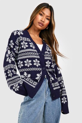Christmas Cardigan | ShopStyle UK