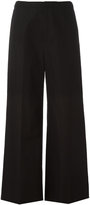 Isabel Marant - Spanel trousers - women - coton/Lin - 40