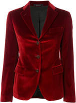 Thumbnail for your product : Tagliatore casual blazer