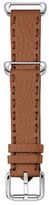 Thumbnail for your product : Fendi Selleria 18MM Leather Watch Strap