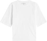 Thumbnail for your product : Tibi Cotton T-Shirt with Cut-Out