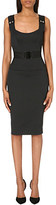 Thumbnail for your product : Victoria Beckham Icon basketweave dress