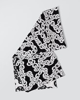 Thumbnail for your product : Diane von Furstenberg Ophelia Knit Wool Scarf