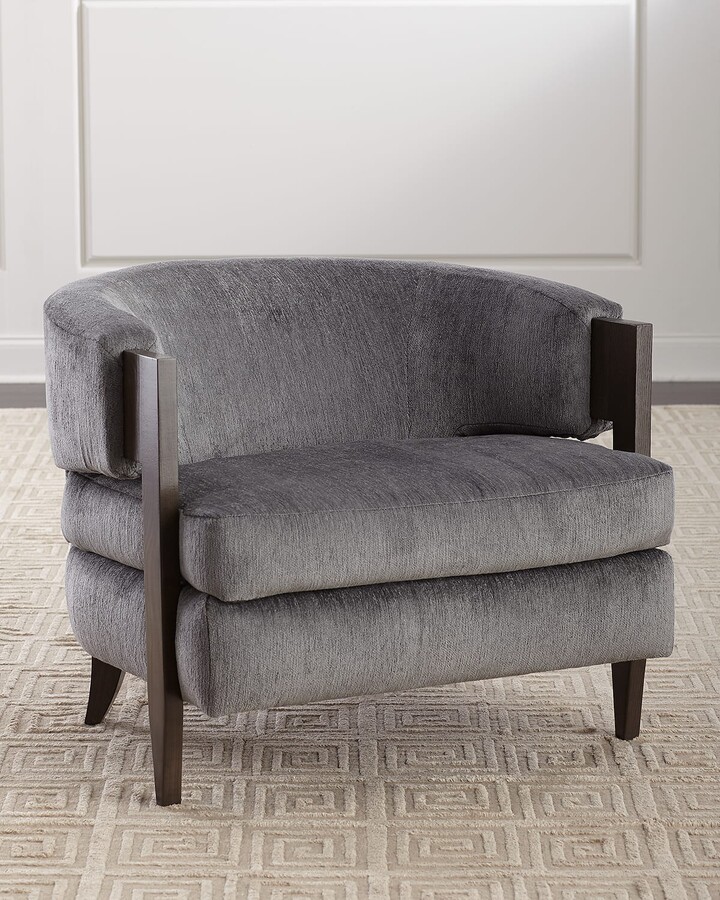 Interlude Home Kelsey Chair ShopStyle Armchairs & Recliners