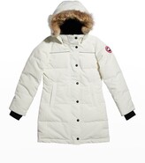 Thumbnail for your product : Canada Goose Kid's Juniper Parka w/ Removable Fur Trim, XS-L