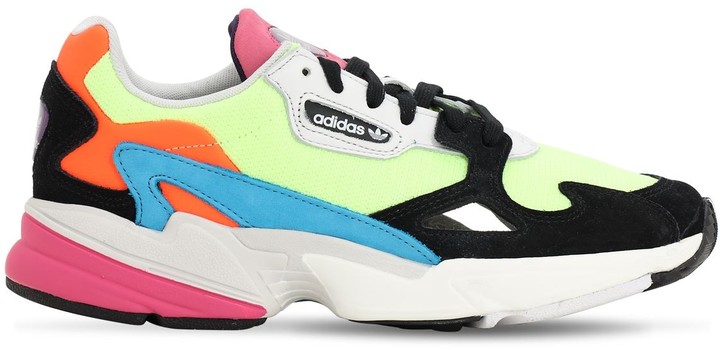 Adidas Falcon Sneakers | Shop the world's largest collection of fashion |  ShopStyle