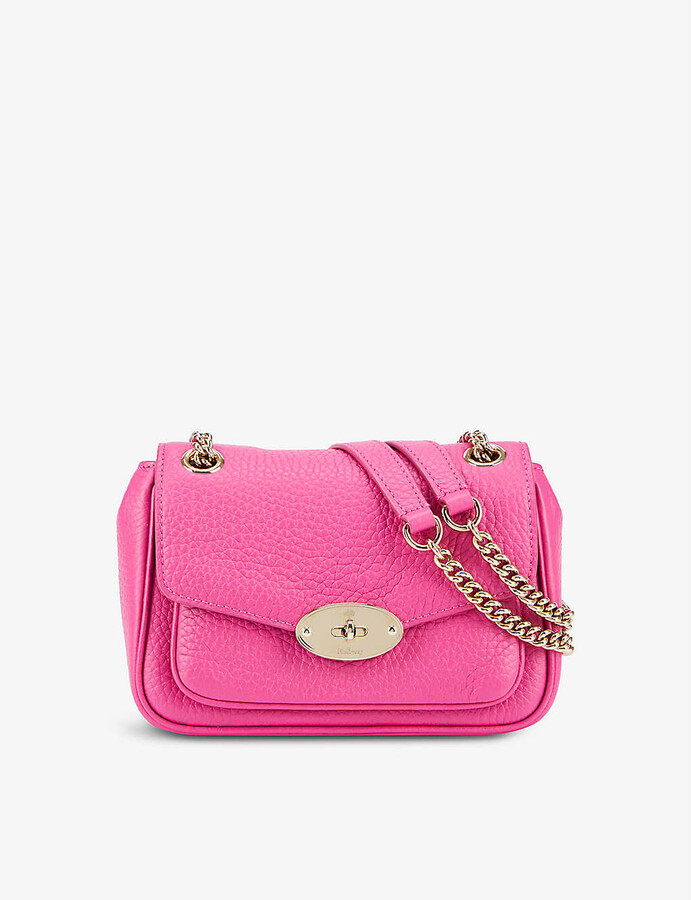 Mulberry Darley mini quilted leather shoulder bag ShopStyle