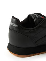 Thumbnail for your product : Frank and Oak Reebok Classic Leather in Black