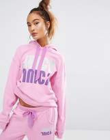 Thumbnail for your product : Juicy Couture Reflection Lounge Pullover