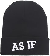 Thumbnail for your product : Wet Seal 90s Statement Cuff Beanie