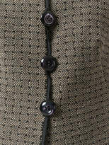 Thumbnail for your product : Armani Collezioni tri-button fitted jacket