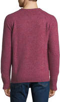 Thumbnail for your product : Peter Millar Men's Crown Vintage Saddle Crewneck Sweater