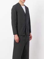 Thumbnail for your product : Societe Anonyme pinstriped summer blazer