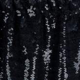 Thumbnail for your product : Pinko PinkoCharcoal Sequin Skirt