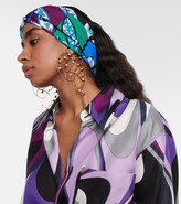Thumbnail for your product : Pucci Printed headband