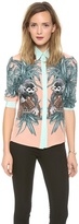 Thumbnail for your product : Emma Cook Silk Monkey Blouse