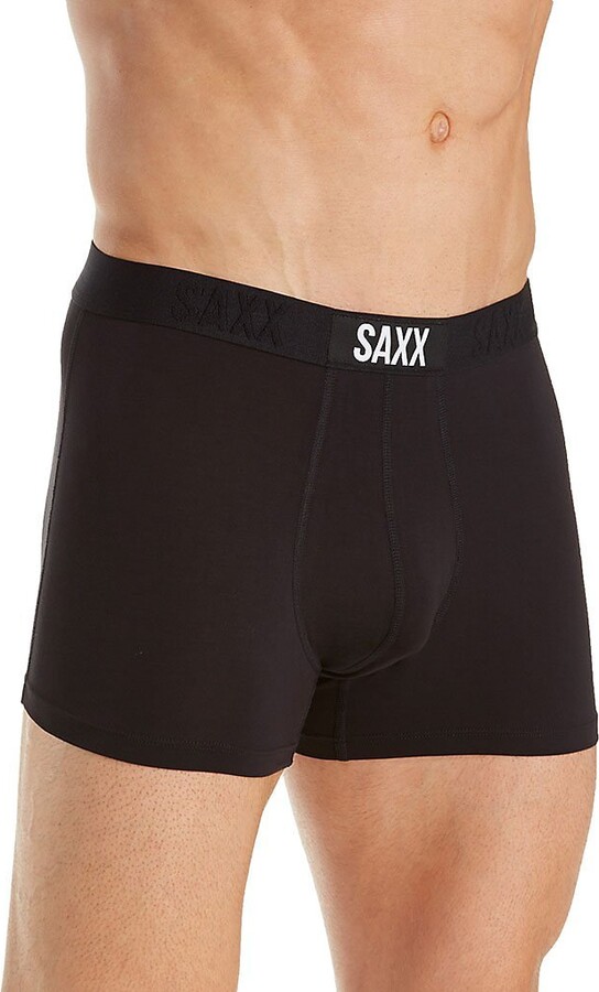 SAXX Underwear Co. SAXX Men's Underwear VIBE Super Soft Trunk Briefs