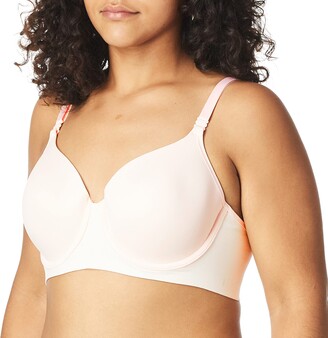  Warners Womens This Is Not BraA Cushioned Underwire Lightly  Lined T-shirt 1593 Bra