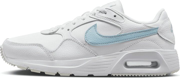 Nike Women's Air Max SC Shoes in White - ShopStyle Performance Sneakers