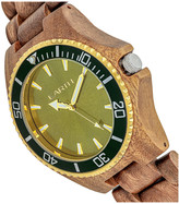 Thumbnail for your product : Earth Wood Unisex Blue Ridge Watch