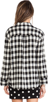 Thumbnail for your product : Alice + Olivia Piper Button Down