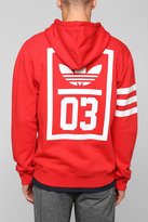 Thumbnail for your product : adidas Trefoil Full-Zip Hooded Sweatshirt