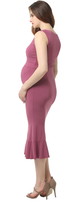 Thumbnail for your product : Kimi and Kai Kora Maternity Mermaid Midi Dress