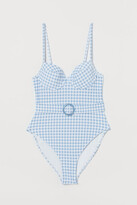 Thumbnail for your product : H&M High leg Swimsuit