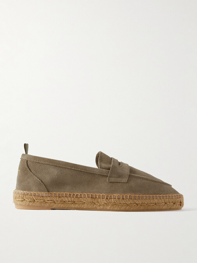 Castaner Nacho Suede Espadrilles
