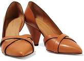 Thumbnail for your product : Etoile Isabel Marant Pey Leather Pumps