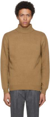Harmony Tan Sweater