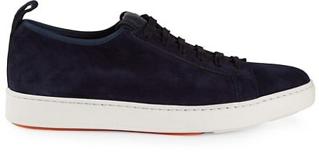 santoni sneaker clean icon