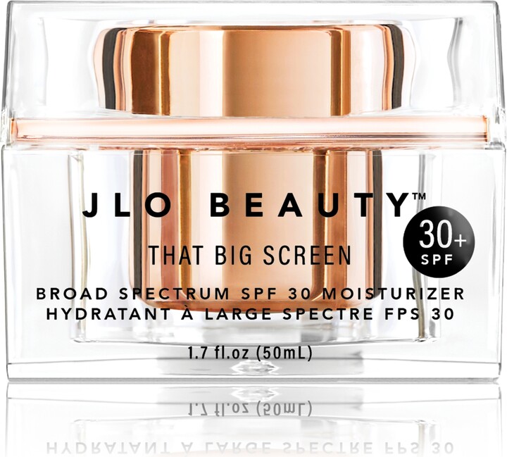 JLo Beauty That Big Screen Moisturizer Spf 30