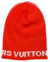 Thumbnail for your product : Louis Vuitton Cup Logo Beanie