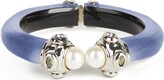 Thumbnail for your product : Alexis Bittar Future Antiquity Byzantine Lucite Hinge Bracelet