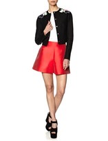 Thumbnail for your product : Carven Poppy Red Mikaow Shorts