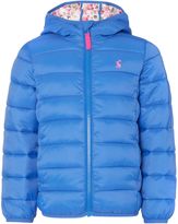 Thumbnail for your product : Joules Girls Padded Pack Away Coat