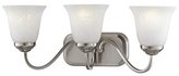Thumbnail for your product : Trans Globe Lighting ES Traditional 3 Light Bath Bar