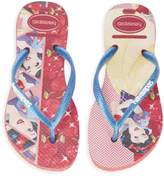 Thumbnail for your product : Havaianas Slim Princess Snow White Flip Flops