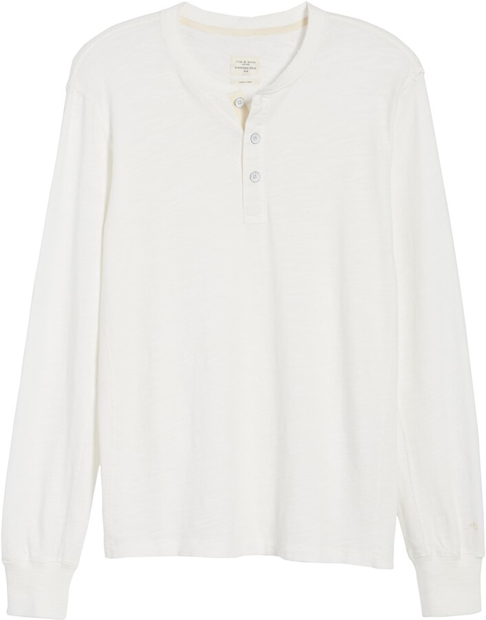 rag and bone mens henley
