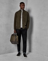 Thumbnail for your product : Ted Baker Funnel Neck Nylon Jacket