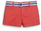 Thumbnail for your product : Ralph Lauren Toddler's & Little Girl's Chino Shorts