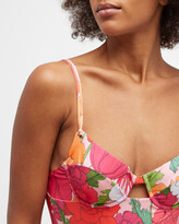 Thumbnail for your product : Trina Turk Sunny Underwire One-Piece Swimsuit
