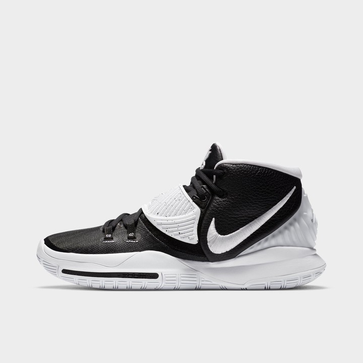 nike basketball shoe with strap