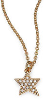Thumbnail for your product : Kate Spade Twinkle Twinkle Star Mini Pendant Necklace