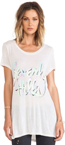 Thumbnail for your product : Lauren Moshi Amelie Color Beverly Hills Lights Tee