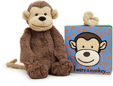 Thumbnail for your product : Jellycat If I Were A Monkey Book - Ages 0+