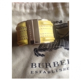 Thumbnail for your product : Burberry Bridle Leather Springhill Cuff
